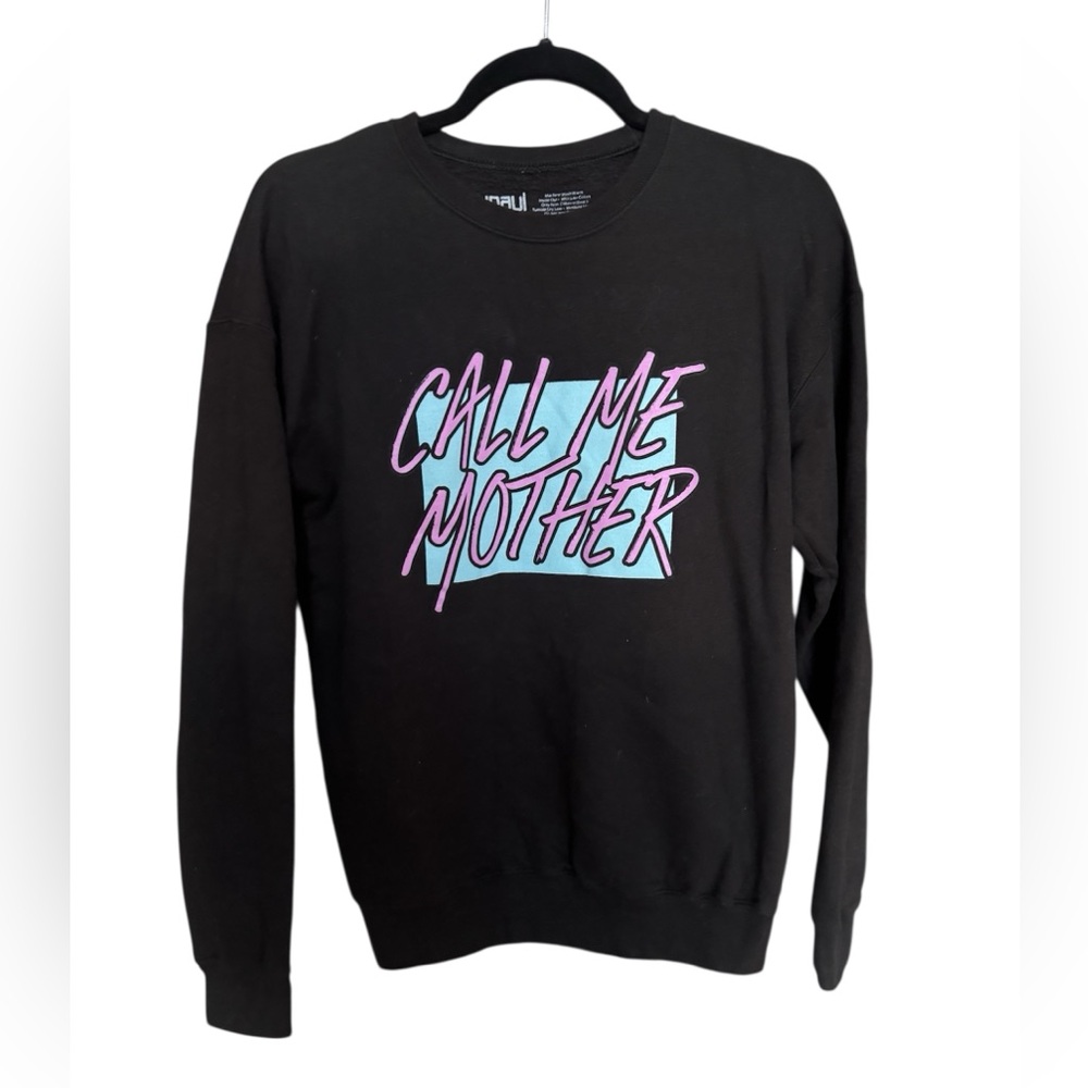 Rupaul’s Drag Race Live “Call Me Mother” Sweater